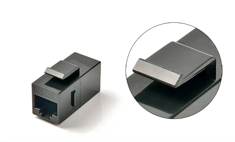 Cat5e UTP Inline Coupler 7