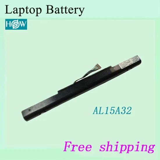Аккумулятор для ноутбука acer AL15A32 KT.00403.025 батарея