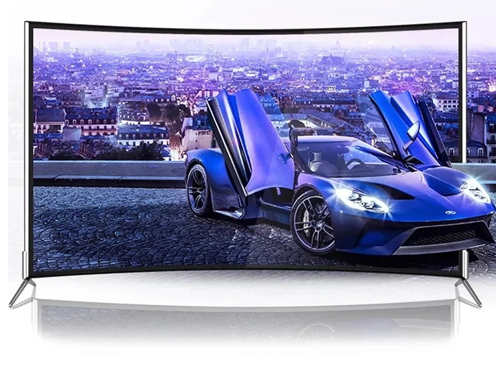

LED wifi TV 65'' or 70'' inch curved led smart Television TV