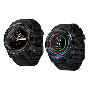 

New Zeblaze 2Pcs New Flagship Thor 5 Dual System Hybrid Smartwatch 1.39 Inch Aomled Screen 454X454Px 2Gb+16Gb 8.0Mp Front Camera