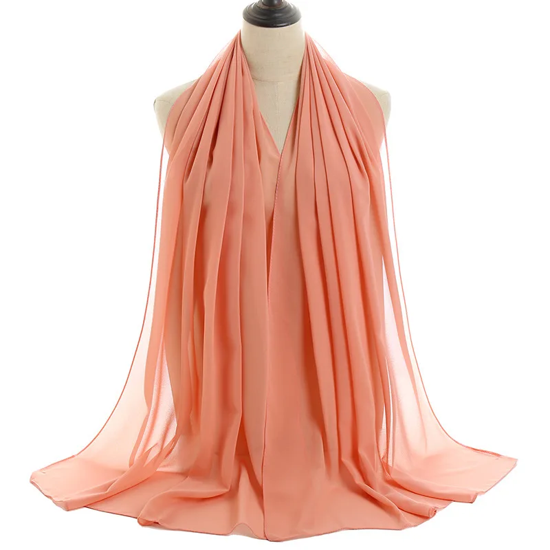Formal Women Evening Scalf 200*75 CM Wedding Wraps Bolero Chiffon Jacket Shrug For Bridal Party