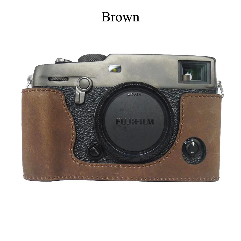 3, capa protetora para câmeras fujifilm X-pro3 xpro3