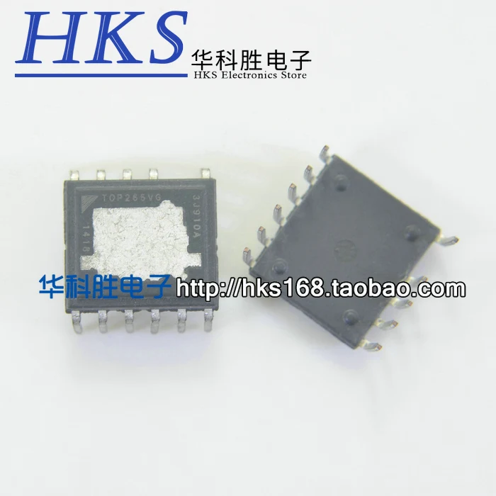 2 шт/TOP265VG DIP-11