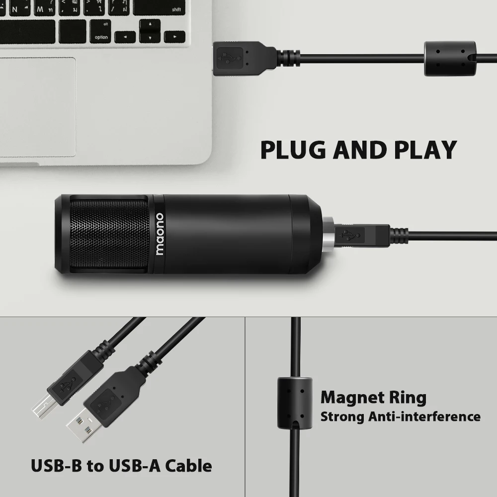FOTGA V-Lock Power Supply Systerm D-tap Battery