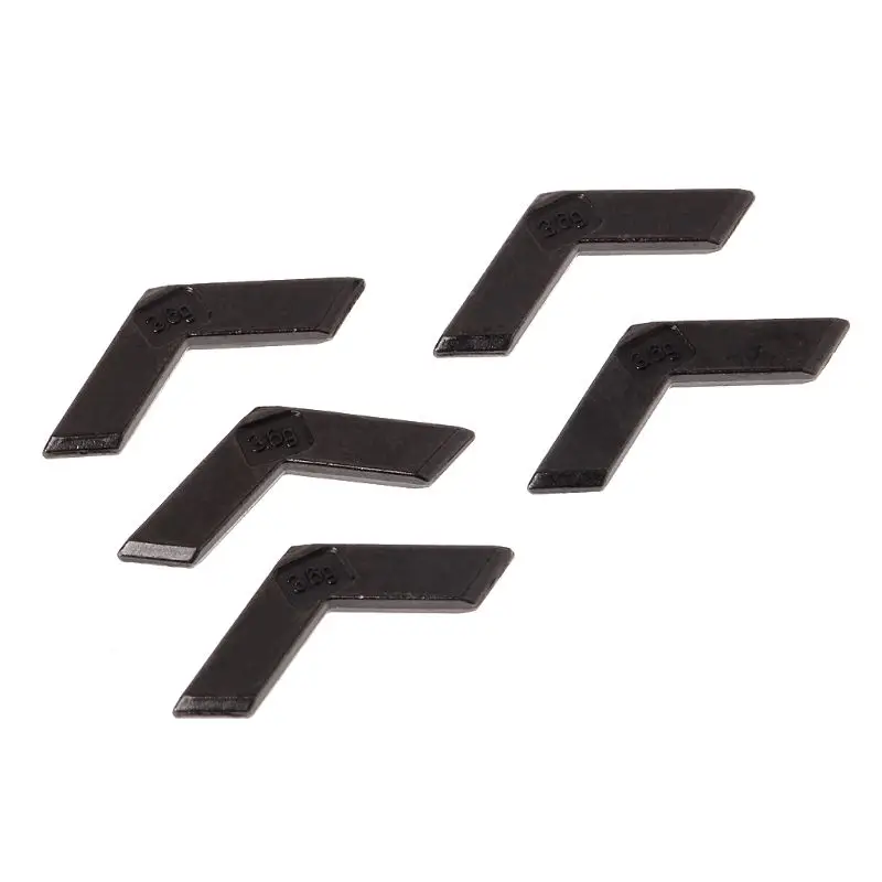 logitech mouse weight block 5 Pcs/Pack counter weight weighting block for Logitech G502 genuine weight block