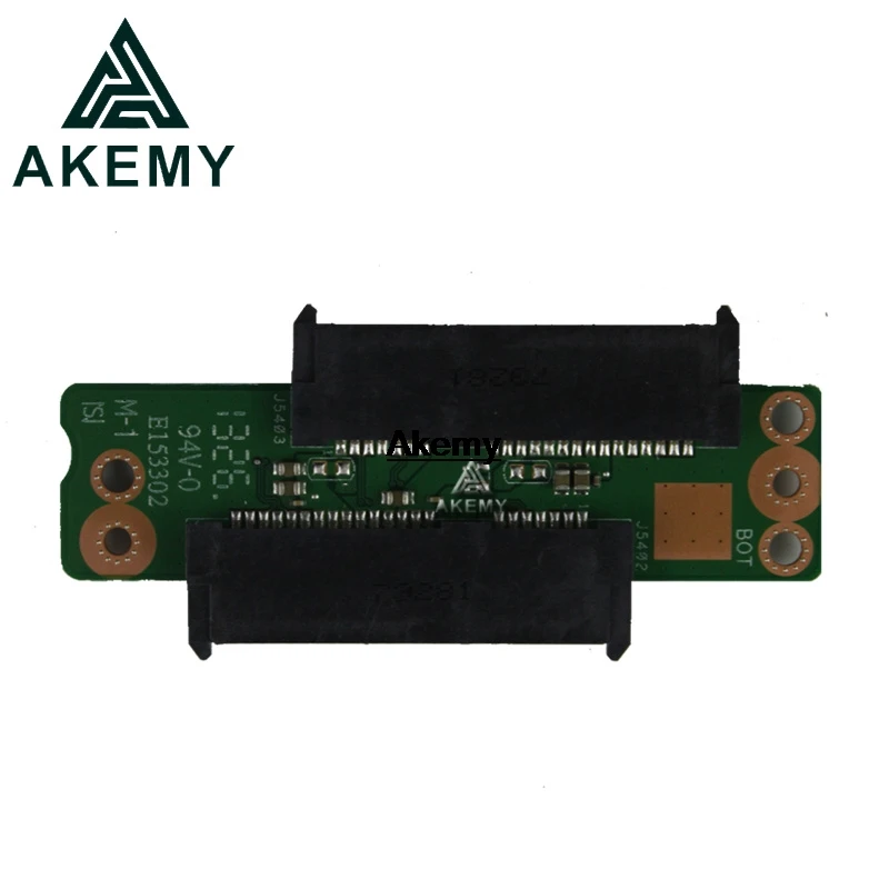

Akemy G750JH For ASUS G750JH G750 G750J G750JW G750JS G750JZ G750JS Series HDD Hard Drive Connector Board Full Tested