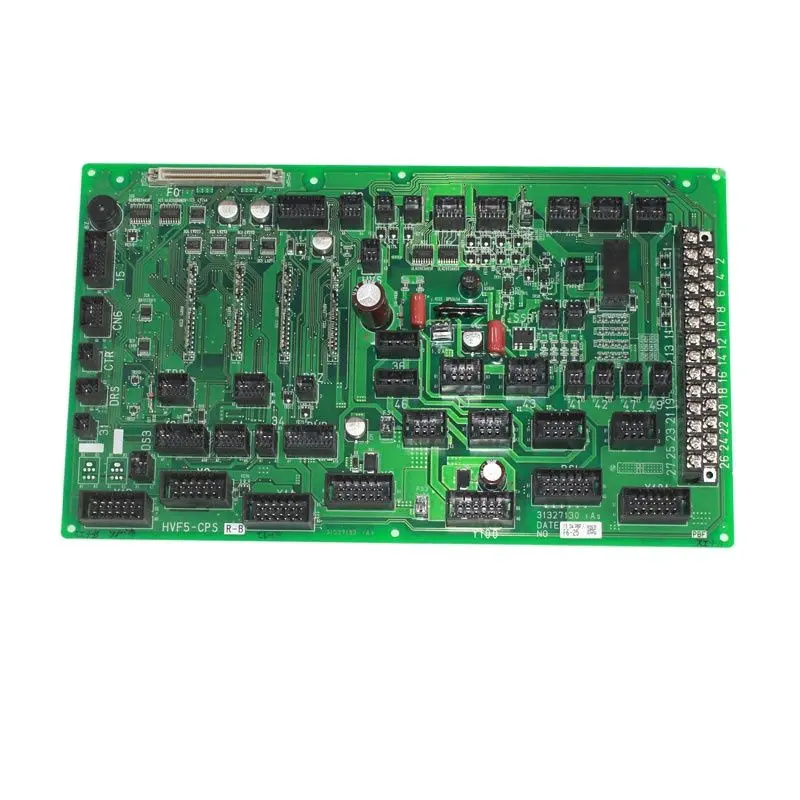 1pce HVF5 CPS R B high speed elevator door machine plateTool Parts