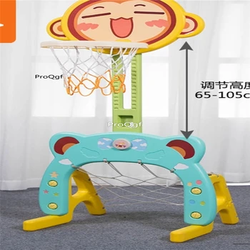 

Ngryise 1Pcs A Set Child School Basketball Shelf houzi