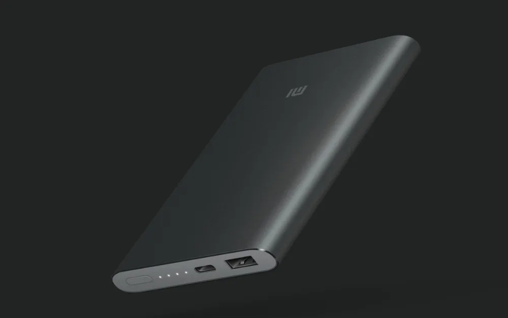 mi Xiao mi power Bank 10000mah Pro type-c внешний аккумулятор Портативная зарядка 10000 Mah power bank Быстрая зарядка для телефона