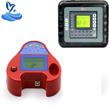 

Smart Mini Zed Bull Key Programmer SBB Pro2 Transponder Key Programer Mini Zed-bull OBD2 Key Maker Mini ZEDBULL V508 No