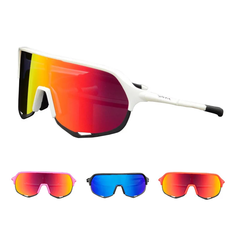 5 линз, очки для гонок, велоспорта, Gafas, для улицы, поляризационные, UV400, MTB, для велосипеда, солнцезащитные очки для мужчин и женщин, для горного велосипеда, шоссейного велосипеда