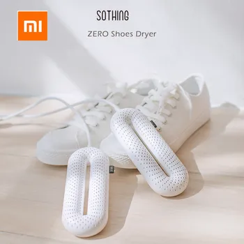 

Xiaomi Sothing Zero-One Portable Household Electric Sterilization Shoe Shoes Dryer UV Constant Temperature Drying Deodorization