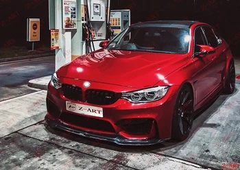 

2014-2019 Z-ART for BMW M3 M4 carbon fiber aerodynamic kit carbon fiber body kit for BMW F80 F82 F83 carbon fiber tuning kit