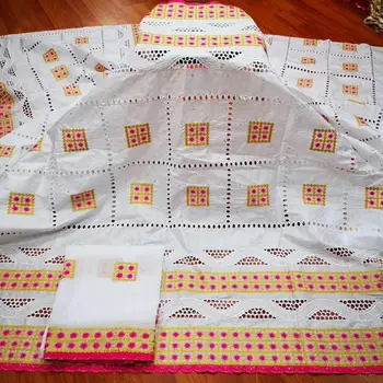 

African bazin riche getzner lace fabric brode embroidery nigerian bazin lace fabric 2020 high quality lace sewing