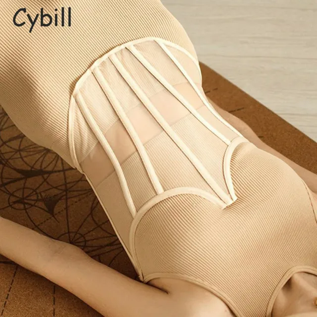 Cybill Tube Mesh Cropped Top Back Lace Up Club Party Tank Top For Woman Short Wrap Top Festival Decoration 2