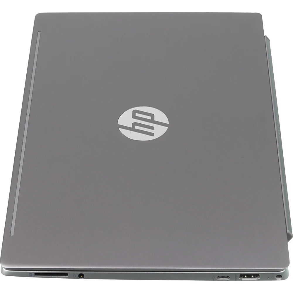 Ноутбук HP Pavilion 13-an0061ur, 5GT91EA, серебристый