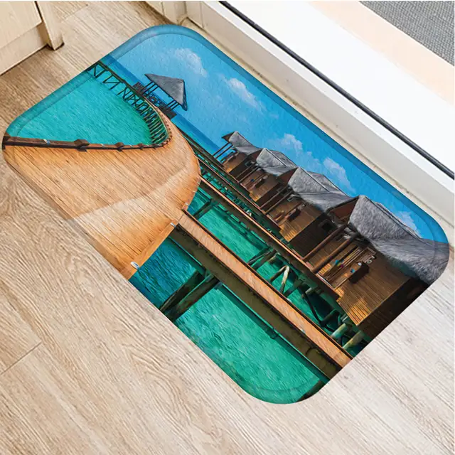 Get Wallpaper Alfombras de cocina con playas For iPhone