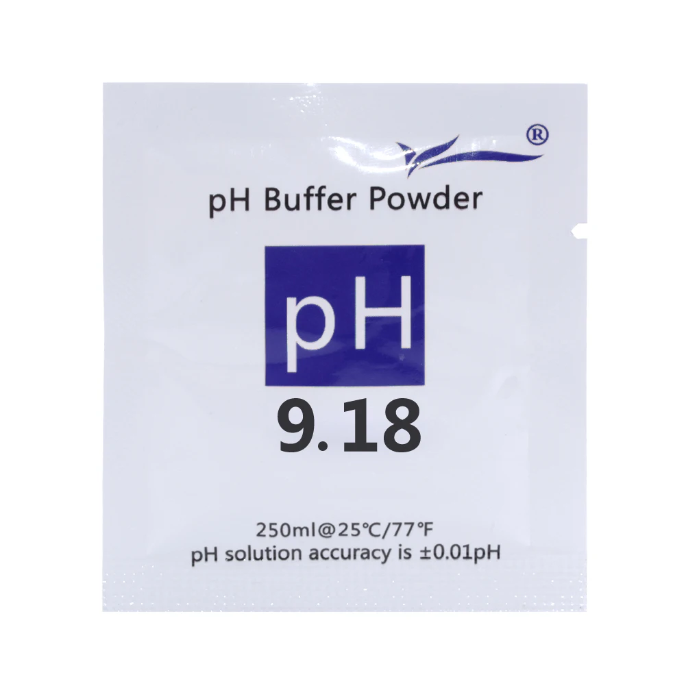 

Порошковый буфер с калибровкой ORP/PH