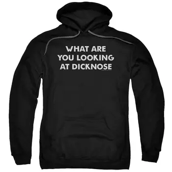 

Teen Wolf WHAT ARE YOU LOOKING AT DICKNOSE Sweatshirt Hoodie