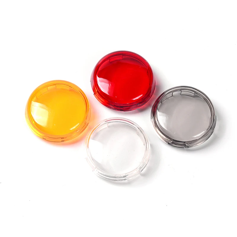 Индикатор поворота для мотоцикла SPEWPRP световой индикатор крышка объектива Harley