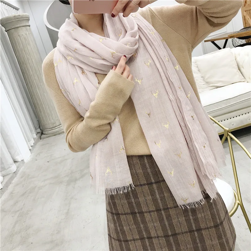 Chinese quality silk New style autumn and winter lady fashion Colour matching foulard shawl women print cotton head scarf