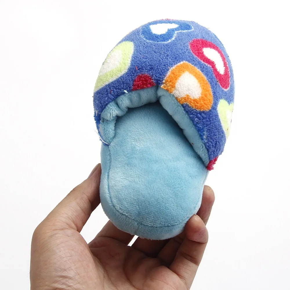 Pet Squeaky Chewing Toys Bite-Resistant Soft Plush Stuffed Sound Cat Dog Chewing Toy for Pet Trainging Playing Pet Products