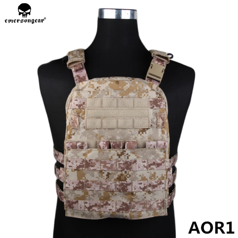 Emerson шестерни CP стиль AVS Жилет Жгут армейский Военный бронежилет MOLLE пластина несущая тактический боевой жилет охотничья Экипировка EM7398