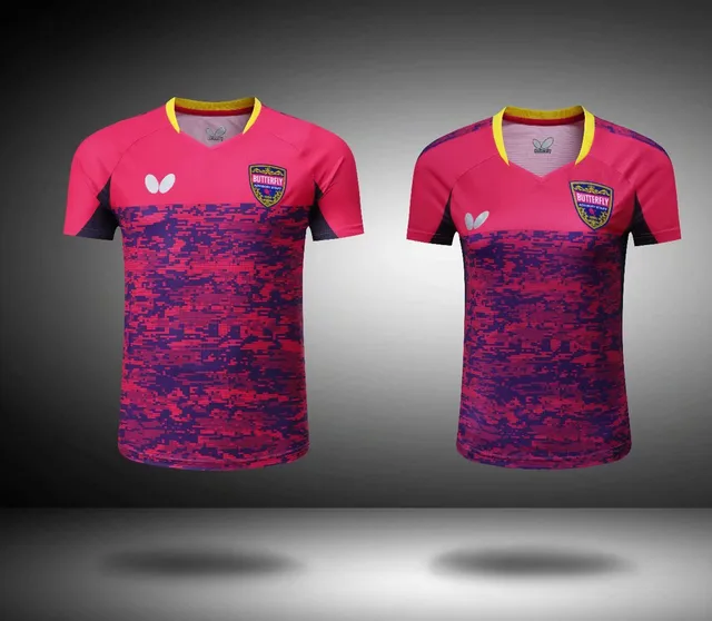 통기성이 뛰어나고 가볍게 활동할 수 있는 빠른 건조 스포츠 셔츠