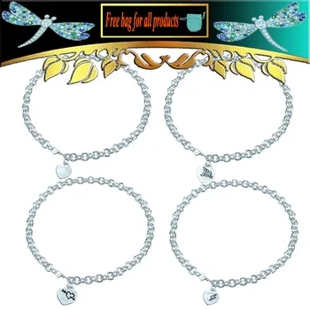 

Women Necklace Rough Heart-shaped Pendant accessories Piercing arrow S925 Sterling silver Jewelry Valentine's gift