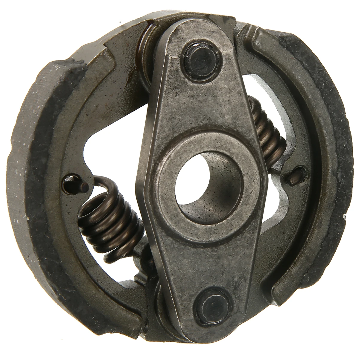 1PC 49CC Mini Moto Heavy Duty Clutch 2 Shoe 2 Spring For Off-road Quad ATV Pocket Racing Bike Parts CRX50 Coyote