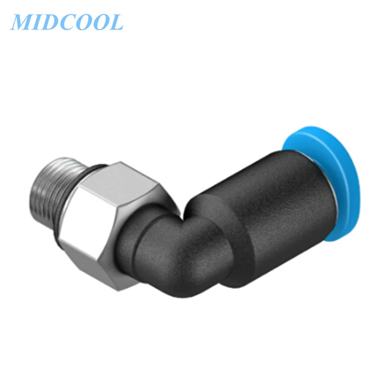 

Фитинги в одно касание серии QSML QSML-M5-4 QSML-M5-6