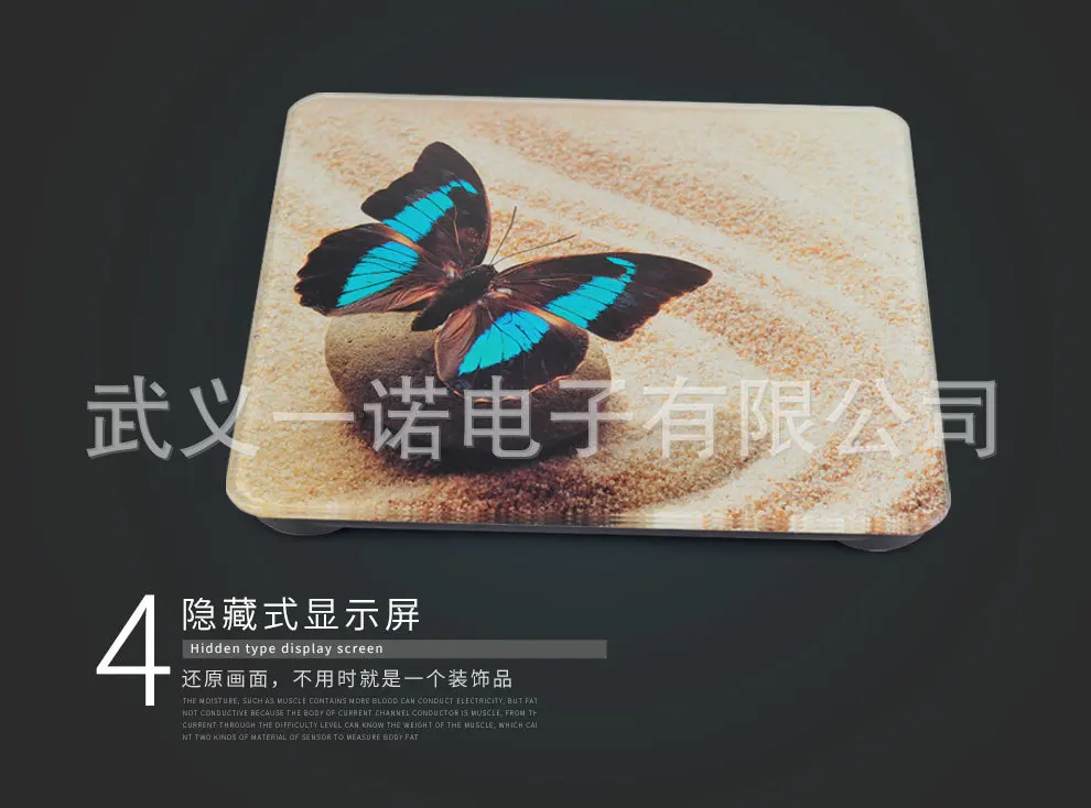 Горячие Продажи Ванная комната электронные весы тела Xiangshan бытовой пациента взвешивание весы бытовые точные весы