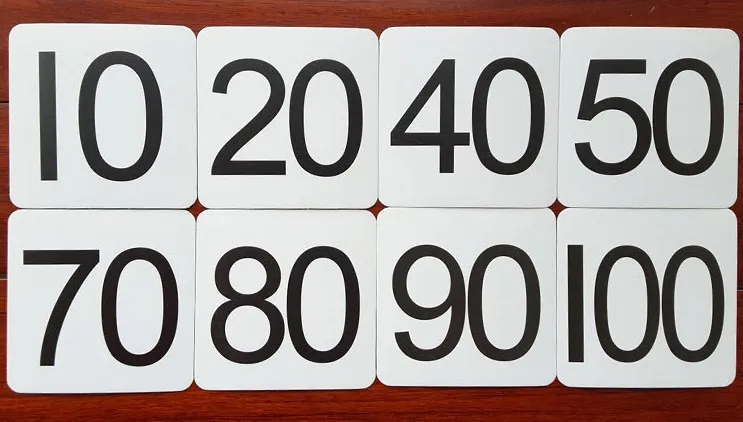 Настольная игра Suzakoo figure number cards