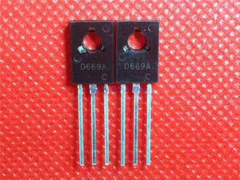 

10pcs/lot 2SD669A 2SD669 D669A D669 TO-126
