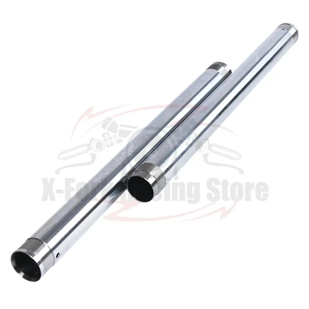Передняя внутренняя вилка трубы пара для SUZUKI GSXR400 GK76A 1990-1995 1991 1992 1993 1994 1,25 мм нити