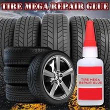 Mighty Tire Repair клей для ремонта дорожного горного велосипеда внутренняя труба для ремонта проколов резиновый цемент холодный клей для велосипедных шин