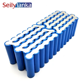 

36V 18Ah for ZhenLong Battery pack ZL1010-F Li-Ion E-Bike electric bicycle for self-installation