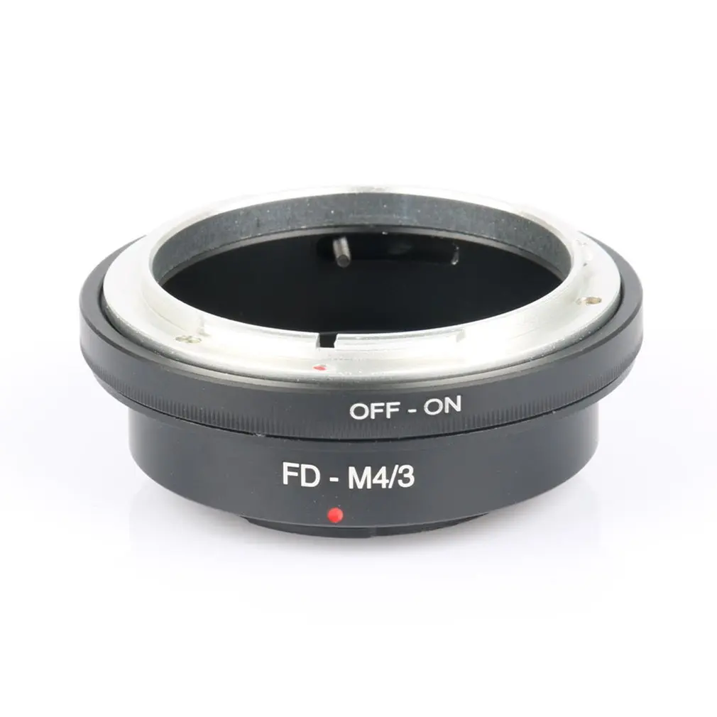 FD-M4/3 переходное кольцо 3 объектива адаптер для Canon объектив FD Micro 4/3 M4/3 камера для объектива камеры Olympus адаптер