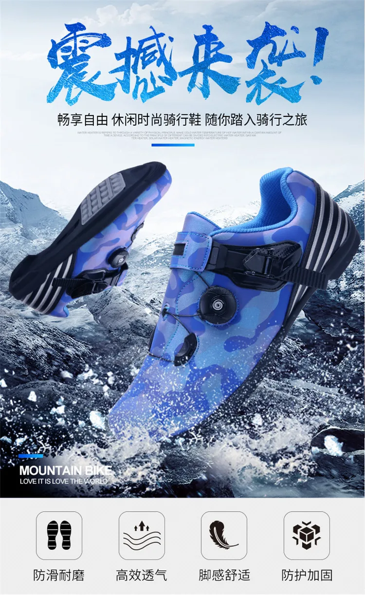 

Search Step Motorcycle Biker Boots Shatter-resistant Protection Riding Boots ji che xie Racing Shoes Equipment Men's Autumn And