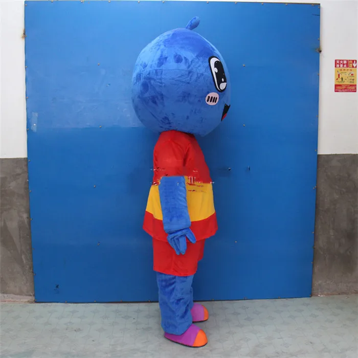 Water droplets Mascot Costume Suits Cosplay Party Game Dress Outfits Clothing Promotion Carnival Halloween Xmas Easter Adults