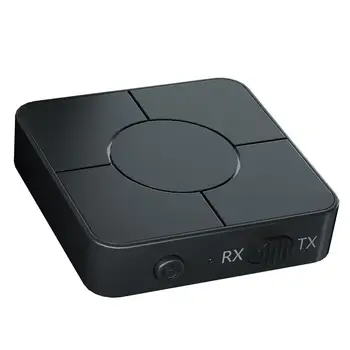 

Bluetooth 5.0 Receiver Transmitter 3.5mm 3.5 AUX Jack RCA USB Dongle Wireless Audio Adapter Handsfree Call For Car TV PC Speaker