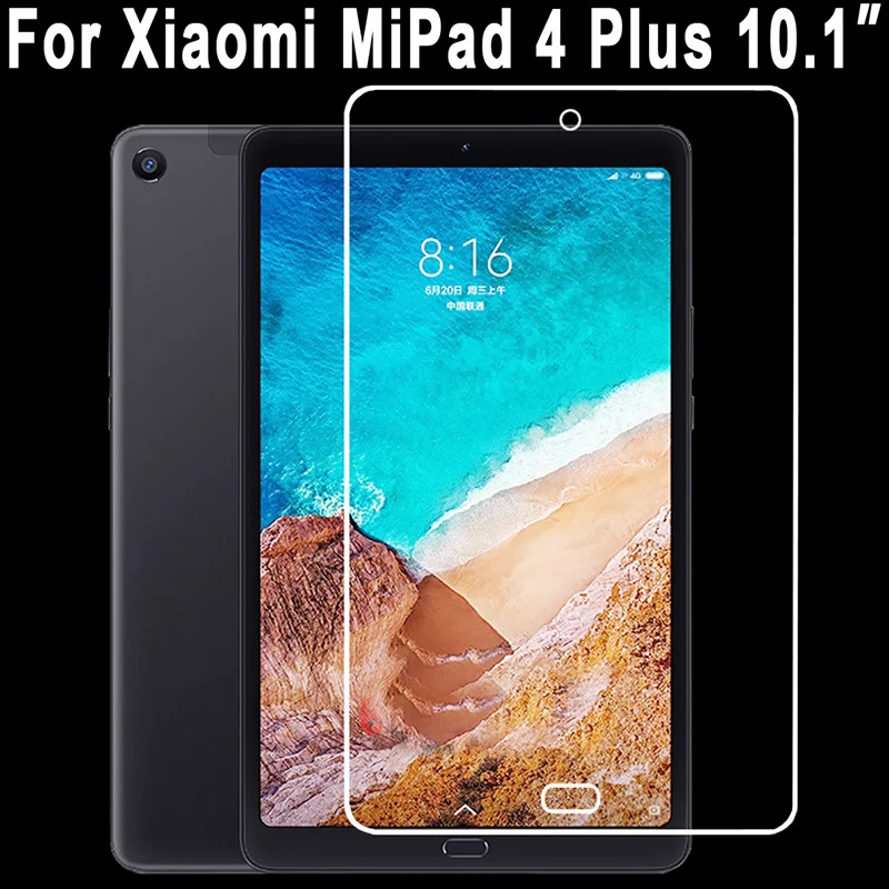 9H-Tempered-Glass-For-Xiaomi-Mipad-4-Plus-Mi-Pad-4-Plus-MiPad-4Plus-10-1