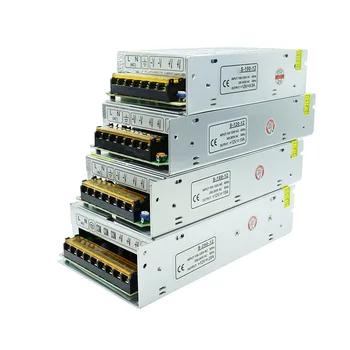 

2020 LED transformer AC100-240V to DC12V8.5A 10A 15A 20A indoor power supply for 3528 5050 5730 led strip light