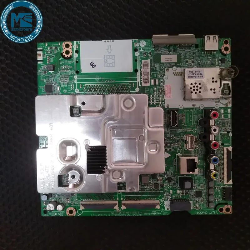 Абсолютно новая материнская плата для LG 43uj6300 49uj6300 EAX67133404(1,0) ТВ