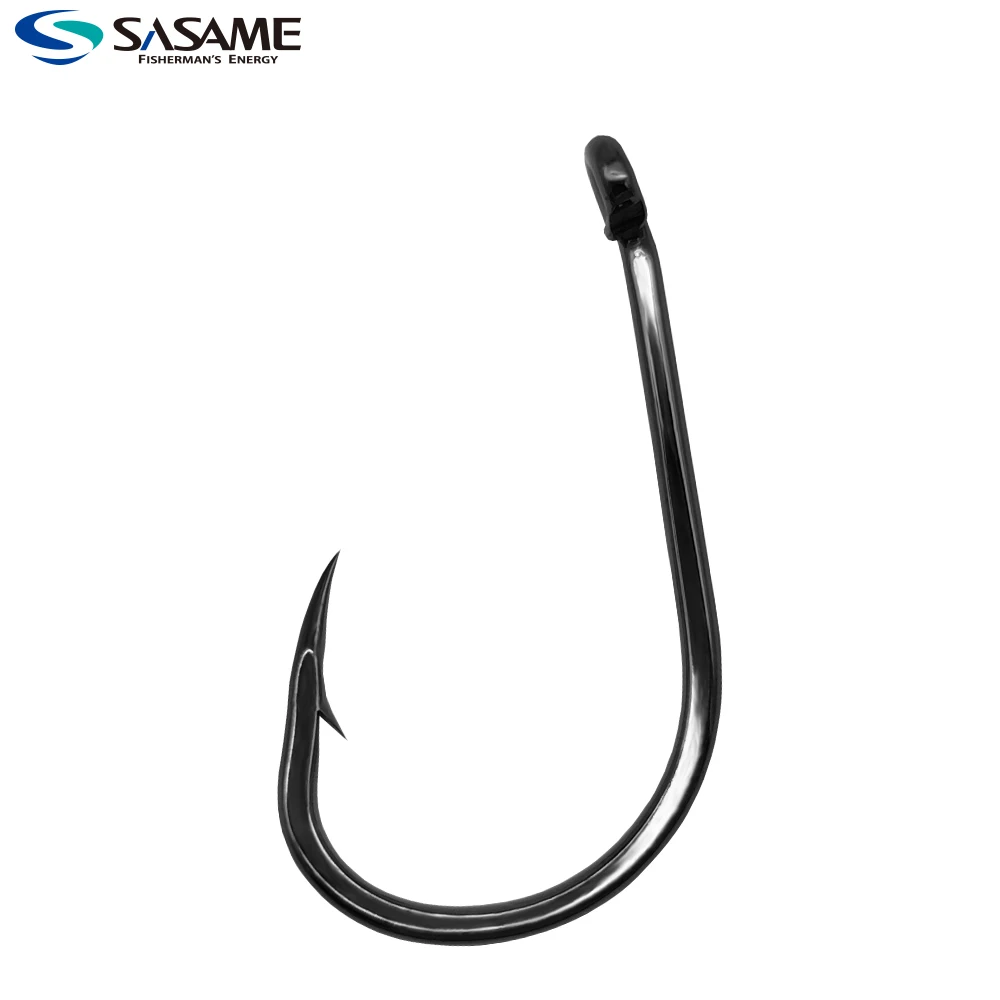 SASAME Carp Fishing Hooks Japan Carp Rig Fishing Hook Carp Fishing Tackle Fish Hook Ringed Eye