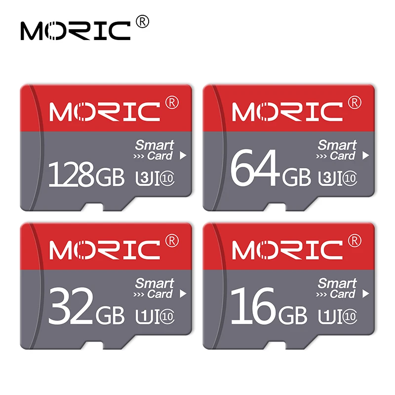 Moric Ultra Memory Card Micro Sd Card 8gb 16gb 32gb 64gb 128gb 256 Micro Sd Carte Memoire 32gb C10 Mini Tf Card Free Sd Adapter Micro Sd Cards Aliexpress