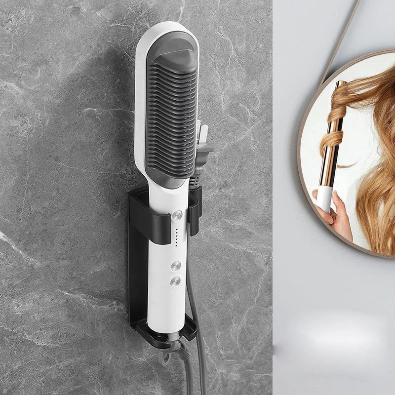 Aluminium Alloy Hair Straightener Holder Rack Aluminium Alloy Stand