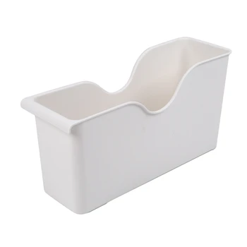 

Plastic Kitchen with Pulley Pot Rack Pulley Pan Storage Rack Kitchen Supplies Storage Organization Shelf Organizer