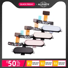 Шлейф с кнопкой «домой» для SAMSUNG Galaxy J7 Pro J730 J730F/J5 Pro J530 J530F сенсорный ID сенсор отпечатков пальцев