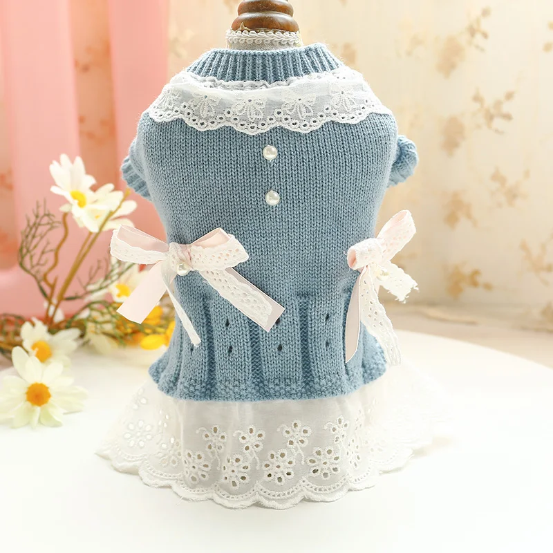 淑女毛线裙_7202